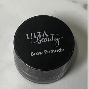 Ulta Beauty Brow Pomade Dark Brown 0.13oz Sealed